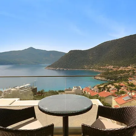 Maris Villa Kalkan