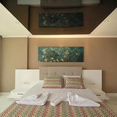 Maris Villa Kalkan