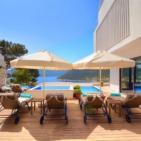 Maris Villa Kalkan